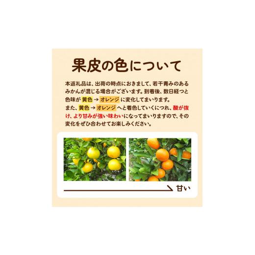 ふるさと納税 果物類 みかん 和歌山県 日高川町  先行予約 訳あり ゆら 早生 みかん 約 5kg (2S〜Lサイズ) どの坂果樹園《10月中旬-12月上旬頃出荷》 和歌山県… |  | 05