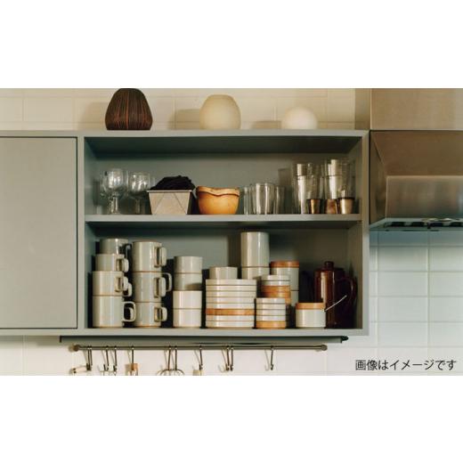 ふるさと納税 長崎県 波佐見町 【HASAMI PORCELAIN】プレート トールボウル ナチュラル 2点セット 食器 皿【東京西海】【ハサミポーセリン】 [DD200]｜furusatochoice｜05