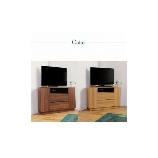 ふるさと納税 家具 インテリア・寝具・収納 福岡県 大川市 Edge コーナーテレビ台_2
