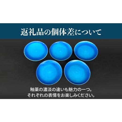 ふるさと納税 陶磁器・漆器・ガラス 岐阜県 多治見市  美濃焼 プレート 大 ・ 中 ・ 小 各2 計6点 （マット） 東山窯 TDU013の画像