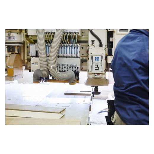 ふるさと納税 木工品・竹工品 栃木県 足利市  山桜の弁当箱Mサイズ 職人の手により作られた最高級弁当箱 国産 建彦木工 490ml Mサイズ  栃木県足利市 F7Z-…の画像