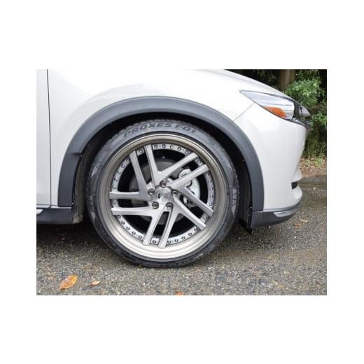 ふるさと納税 茨城県 鉾田市 MAZDA CX-8 エアロオーバーワイド