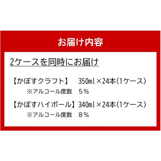 ふるさと納税 大分県 国東市 夢の共演！かぼすクラフト＆かぼすハイボール（各24本）_2267R