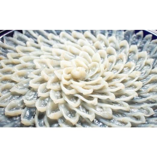 ふるさと納税 旬の鮮魚等 山口県 下関市 ふぐ 天然 プレミアムセット+α 5~6人前 刺身200g ちり1kg 冷凍 ふぐちり 鍋 とらふぐ 高級魚 皮 焼きヒレ ポン酢 も…_6