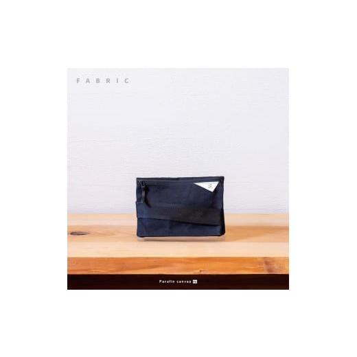 ふるさと納税 カバン ショルダーバッグ 愛知県 長久手市 財布代わりのショルダーバッグ Jyabora Parafin canvas|人気バッグ おすすめショルダー[ 財布代…