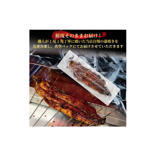 ふるさと納税 うなぎ 滋賀県 竜王町 国産 うなぎ 定期便 蒲焼 約180g×2尾 6ヵ月 タレ付 ( 冷凍6回 定期便 丑の日 ギフト 国産 滋賀県 竜王町 ふるさと納税 父…_5