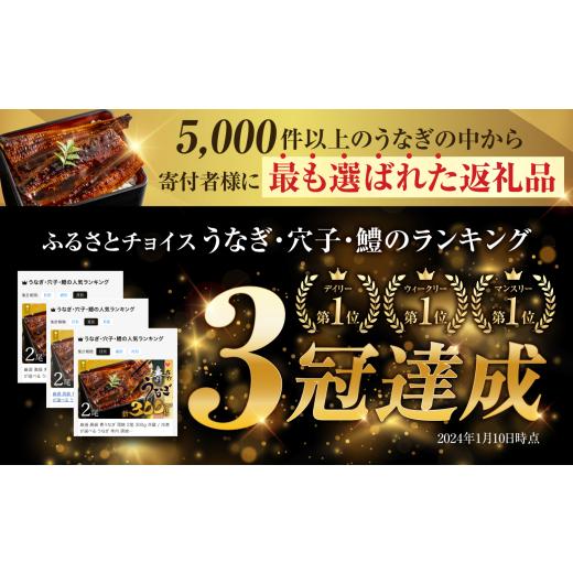 ふるさと納税 うなぎ 愛知県 田原市 厳選 高級 青うなぎ 蒲焼 40尾 6000g 訳あり 大容量_2