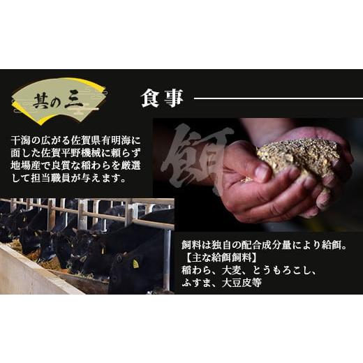 ふるさと納税 佐賀県 鹿島市 【12月配送】A5等級 佐賀牛 焼肉用 800g(400g×2P)【厳選部位】ロース モモ ウデ バラ D-183 12月配送｜furusatochoice｜08