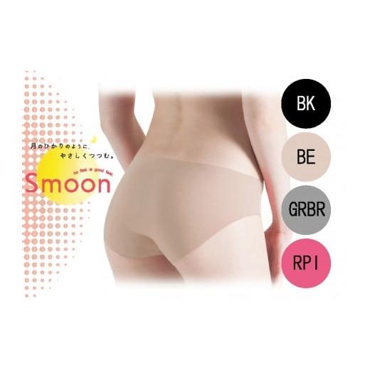 ふるさと納税 服 兵庫県 西脇市 レディース Smoon シームレスショーツ1枚(05-2) LLサイズ・RPI LLサイズ・RPI