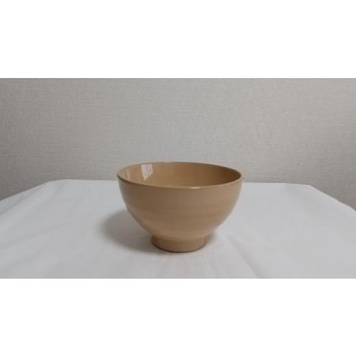ふるさと納税 食器・グラス 皿 秋田県 湯沢市 川連漆器 白漆・夫婦飯椀 遠田漆器店 H2-6101の画像