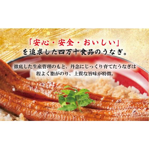 ふるさと納税 高知県 四万十市 23-1043．【12回定期便】12ヵ月連続＜四万十食品＞うなぎ蒲焼きざみ20袋(合計900ｇ)／Ｋ20｜furusatochoice｜03