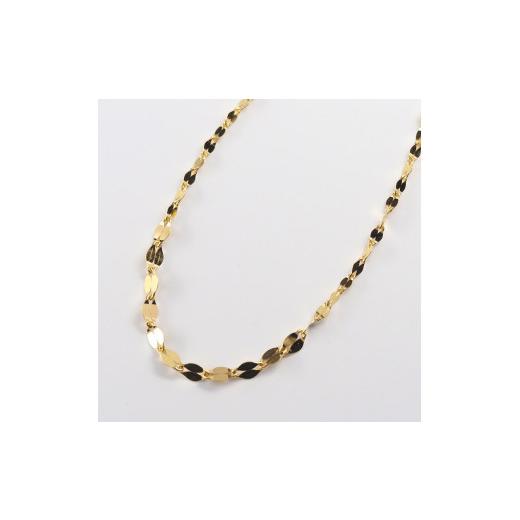 ふるさと納税 アクセサリー ネックレス 山梨県 甲府市 甲府ジュエリー K24 pure gold／ピュアゴールド グラデーション ネックレス　0014203_3