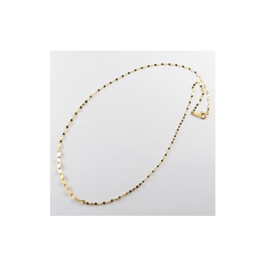 ふるさと納税 アクセサリー ネックレス 山梨県 甲府市 甲府ジュエリー K24 pure gold／ピュアゴールド グラデーション ネックレス　0014203_4