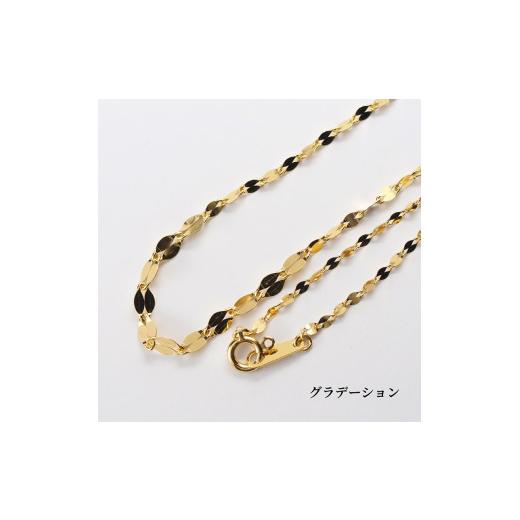 ふるさと納税 アクセサリー ネックレス 山梨県 甲府市 甲府ジュエリー K24 pure gold／ピュアゴールド グラデーション ネックレス　0014203_6