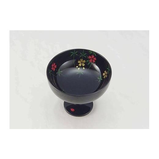 ふるさと納税 陶磁器・漆器・ガラス 京都府 京都市 象彦 十二ヶ月冷酒杯(枝垂桜・4月) 十二ヶ月冷酒杯(枝垂桜・4月)