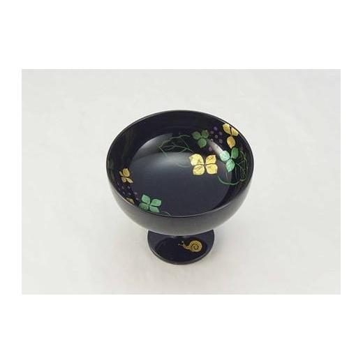 ふるさと納税 陶磁器・漆器・ガラス 京都府 京都市 象彦 十二ヶ月冷酒杯(紫陽花・6月) 十二ヶ月冷酒杯(紫陽花・6月)