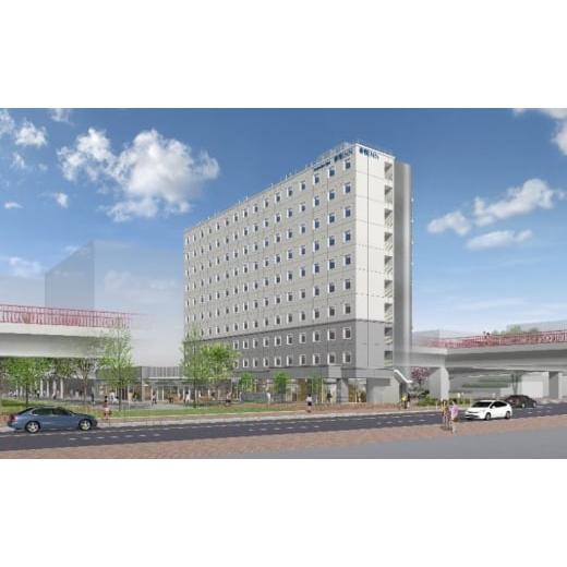 ふるさと納税 宿泊券 ホテル 神奈川県 茅ヶ崎市 東横INN 茅ヶ崎 宿泊補助券 10,000円 ホテル 宿泊券 ギフト券 仕事 遊び 清潔 安全の画像