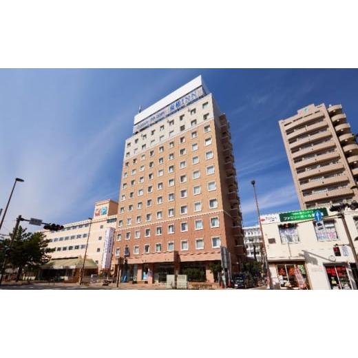 ふるさと納税 宿泊券 ホテル 神奈川県 茅ヶ崎市 東横INN 茅ヶ崎 宿泊補助券 10,000円 ホテル 宿泊券 ギフト券 仕事 遊び 清潔 安全の画像
