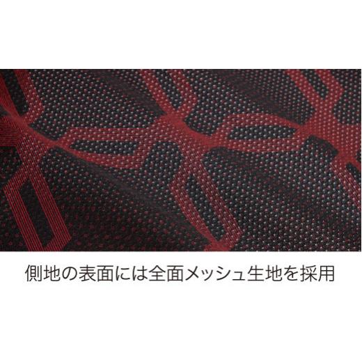 ふるさと納税 タオル・寝具 滋賀県 近江八幡市 nishikawa／西川 エアー SX マットレス レギュラー ダブル サイズ 配色:レッド P298Wの画像