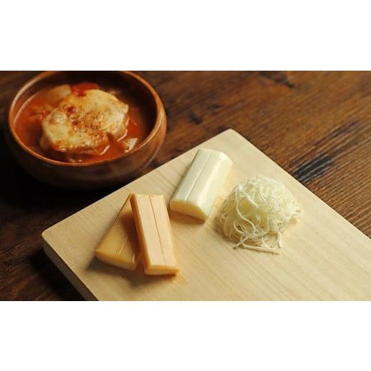 ふるさと納税 加工品等 チーズ 京都府 京丹波町 さけるチーズセット 国産チーズ モッツァレラチーズ 京都 丹波 生乳 おつまみ サラダ　 018MS001_2