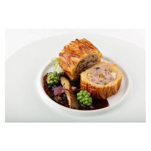 ふるさと納税 お食事券 千葉県 印西市 アンソレイエ ランチ ペアチケット《コースC》｜レストラン 食事 おしゃれ ガーデン フランス 印西 0482の画像