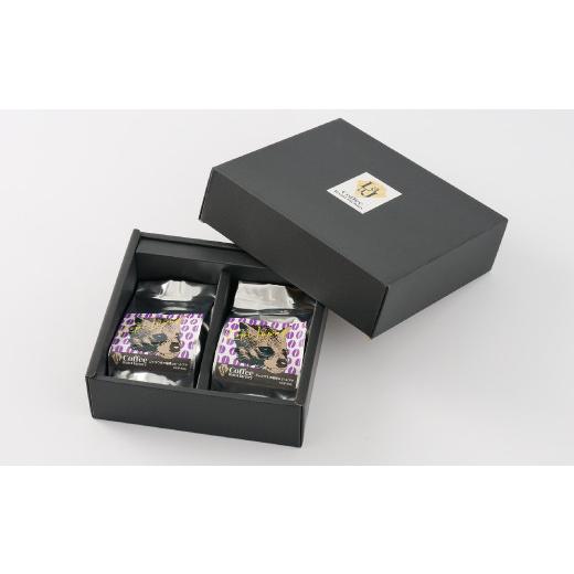 ふるさと納税 コーヒー ドリップ 佐賀県 神埼市 ジャコウネコ珈琲 コピ・ルアク 100g×2袋 合計200g 6回定期便 最高級豆 幻のコーヒー (H070107)の画像