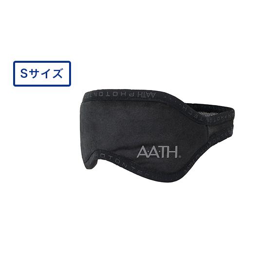 ふるさと納税 小物 新潟県 長岡市 I4-59AA サイズ:S リカバリーウェアA.A.TH/アイマスク(品番:AAA95950) サイズ:S