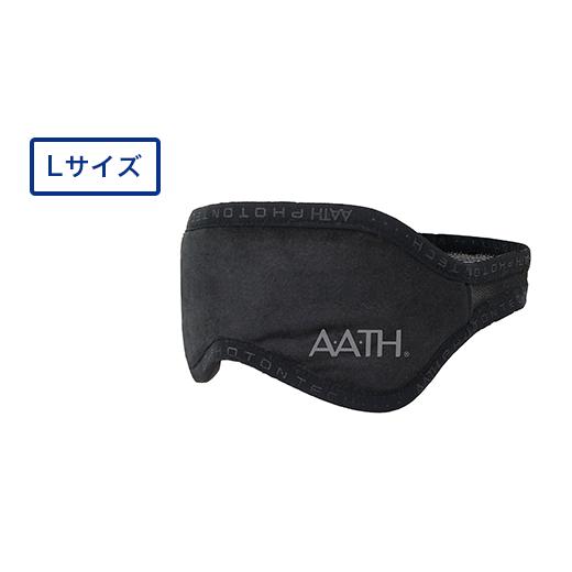 ふるさと納税 小物 新潟県 長岡市 I4-59CA サイズ:L リカバリーウェアA.A.TH/アイマスク(品番:AAA95950) サイズ:L