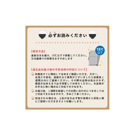 ふるさと納税 熊本県 宇土市 70-261_3　【定期便6回】カワノ農園　令和5年産米　無農薬栽培！MOA自然農法米「森のくまさん」五分搗5kg 精米方法　-　五分搗｜furusatochoice｜06