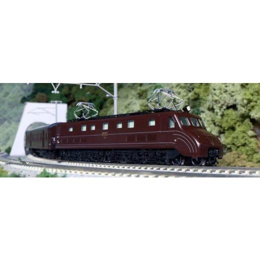 ふるさと納税 雑貨・日用品 玩具 埼玉県 鶴ヶ島市 G009-25 鉄道模型 Nゲージ EF55 高崎運転所