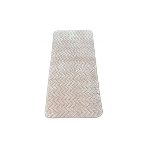 ふるさと納税 タオル・寝具 毛布 大阪府 泉大津市 プレミアム温泉毛布 ゴムレス敷パッド シングルサイズ ピンク 温泉に入っている様な優しい暖かさ。遠赤外線…