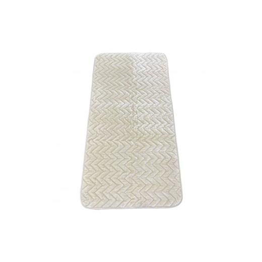 ふるさと納税 タオル・寝具 毛布 大阪府 泉大津市 プレミアム温泉毛布 ゴムレス敷パッド シングルサイズ ベージュ 温泉に入っている様な優しい暖かさ。遠赤外…