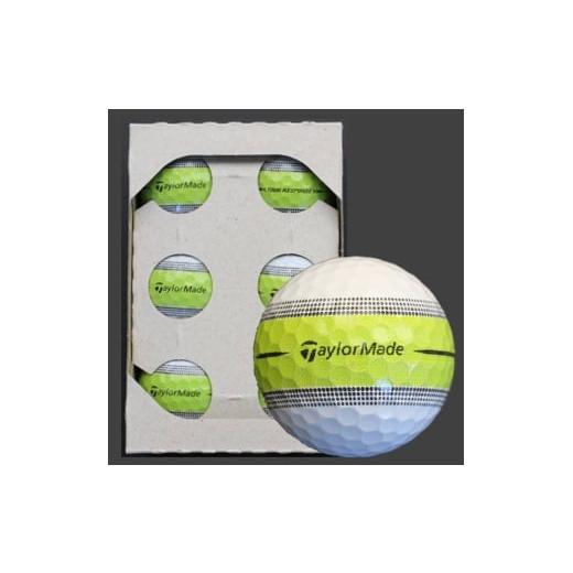ふるさと納税 ゴルフグッズ ボール 大阪府 河内長野市 ご注文から6ヶ月以内の発送となります ロストボール 6個×2 テーラーメイド ツアーレスポンス シリ…
