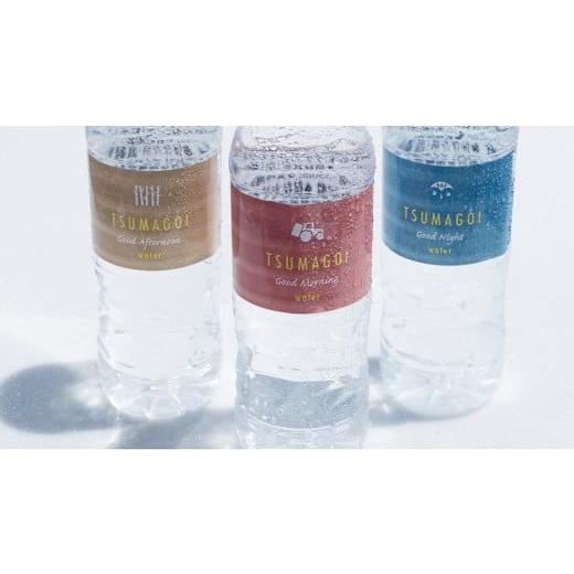 ふるさと納税 水・ミネラルウォーター 500mL〜999mL 群馬県 嬬恋村 水 天然水 定期便 3ヶ月 550ml × 24本 つまごい水日和 ミネラルウォーター 飲料水 飲料 ド…の画像