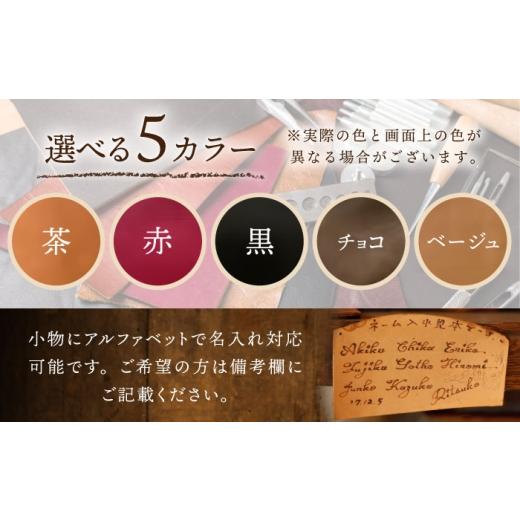 ふるさと納税 カバン 佐賀県 武雄市  黒色 サコッシュ バッグ 革 革製品 BagShop36 UAC019 黒の画像