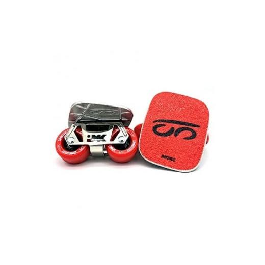 ふるさと納税 雑貨・日用品 茨城県 土浦市 プロフォーマンス JMKRIDE JMKスケート ブレイズ / RB.Logo - フリースケート プロフォーマンス