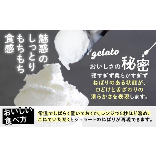 ふるさと納税 アイス・ヨーグルト ジェラート 福岡県 糸島市  全3回定期便 行列のできる アイスクリーム 屋 ジェラート 3個 アイス 食べ比べ ギフト スイーツ …_7