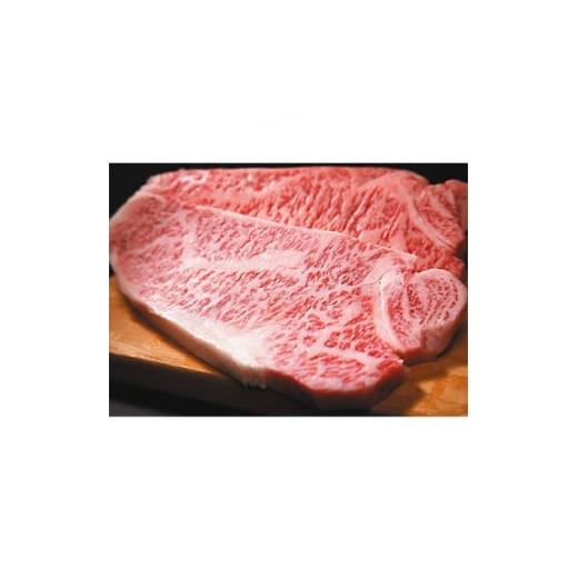 ふるさと納税 牛 ビフテキ 福岡県 大野城市  毎月定期便 A4〜A5 博多和牛サーロインビフテキ仕かける 1kg 250g×4枚 全12回 4004158