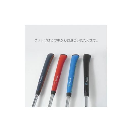 マレット型 ウッドパター＞音にこだわったトーンウッドパター LPタイプ