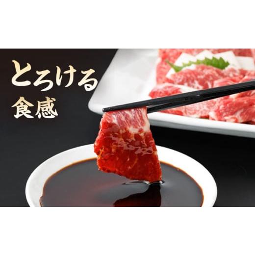 ふるさと納税 馬肉 熊本県 山鹿市  12回定期便 霜降り馬刺し 計200g（2pc）＋タレ小 馬刺しの郷 民守 馬刺し 霜降り馬刺し 霜降り 100g×2パック 専用タレ付き…の画像