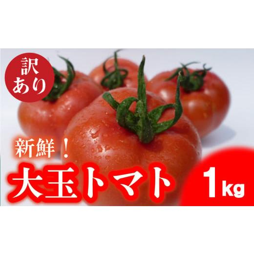 ふるさと納税 トマト 山口県 下関市 トマト 大玉 訳あり 1kg 野菜 産地直送 お試し 高糖度 リコピン ビタミンC 美容 ご自宅用 栄養 甘い おいしい 下関 山口 2…