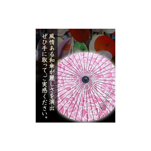 ふるさと納税 ファッション 徳島県 美馬市 美馬和傘 デザイン日傘 薔薇 限定1本 假屋崎省吾さんデザイン 美馬和傘製作集団《30日以内に出荷予定(土日祝除く)》…の画像
