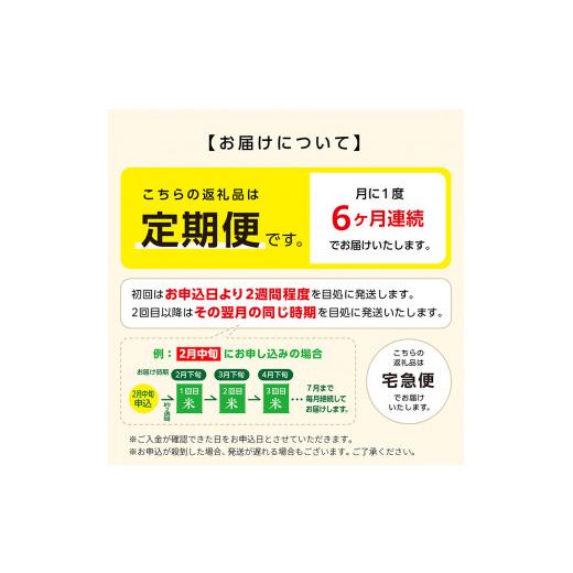 ふるさと納税 米 あきたこまち 秋田県 潟上市  定期便6回 白米 秋田県産 あきたこまち5kg×6か月 白米 秋田県産 あきたこまち5kg×6か月_2