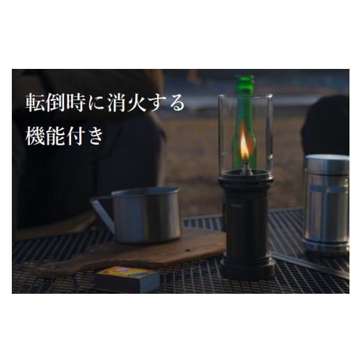 ふるさと納税 アウトドアグッズ 大阪府 八尾市 P111 TORCH＋「SHIROGANE 銀」 「SHIROGANE 銀」の画像