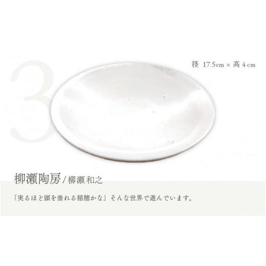 ふるさと納税 食器・グラス 皿 福井県 越前町 e25-c005 越前焼 窯元