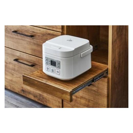 ふるさと納税 家具 インテリア・寝具・収納 福岡県 大川市 ブルックリンスタイルのステンレス天板キッチンカウンター 120cm幅の画像