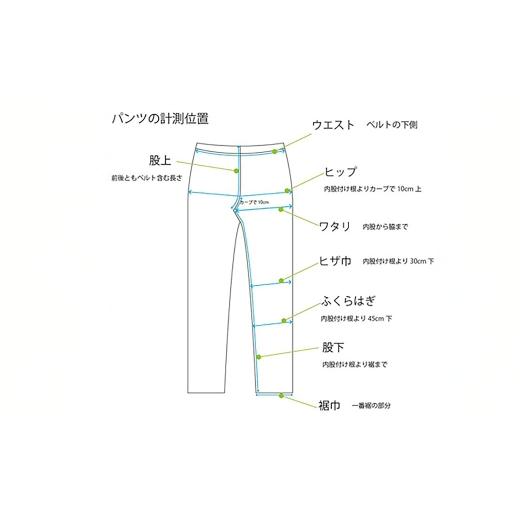 ふるさと納税 服 男 岡山県 倉敷市  THE BACK WATER 撥水ストレッチデニム釣り・アウトドア立体裁断ジーンズ BW-103VM（30インチ） ストレッチデニム ストレッ…の画像