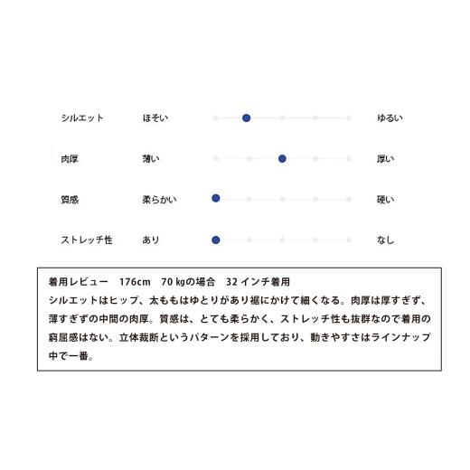 ふるさと納税 服 男 岡山県 倉敷市  THE BACK WATER 撥水ストレッチデニム釣り・アウトドア立体裁断ジーンズ BW-103VM（34インチ） ストレッチデニム ストレッ…の画像