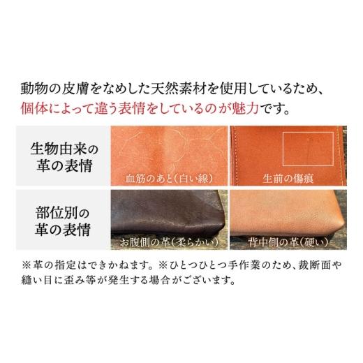 ふるさと納税 カバン ショルダーバッグ 佐賀県 武雄市  茶色 サコッシュバッグ Mサイズ ／BagShop36 UAC027 茶の画像