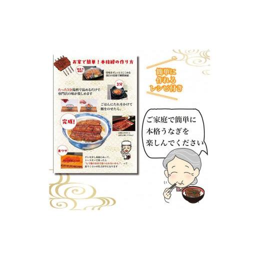 ふるさと納税 うなぎ 茨城県 古河市 熨斗なし うなぎ蒲焼6人前（1人前約160g×6）贈答用パッケージ｜お取り寄せ グルメ 国産 鰻 お歳暮 御歳暮_AT12 熨斗なし_2